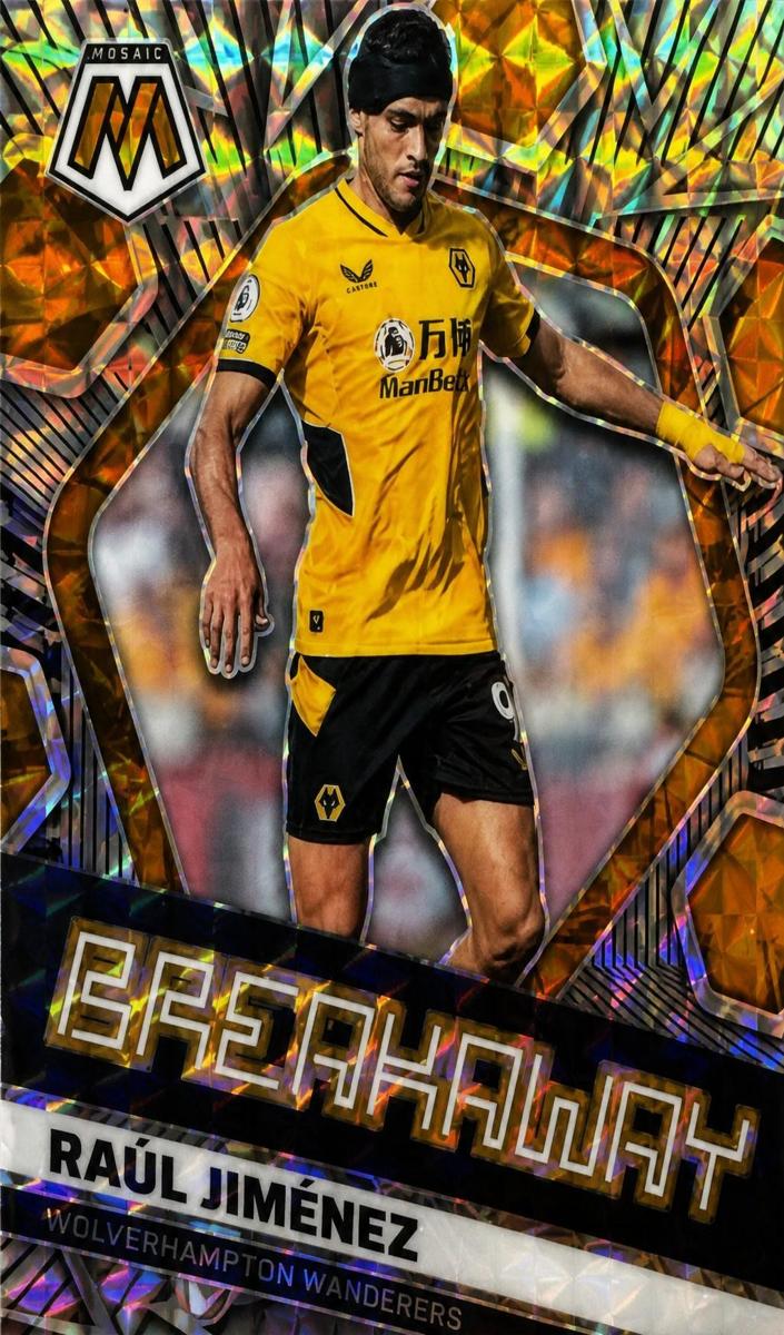 2021 Raul Jimenez #30