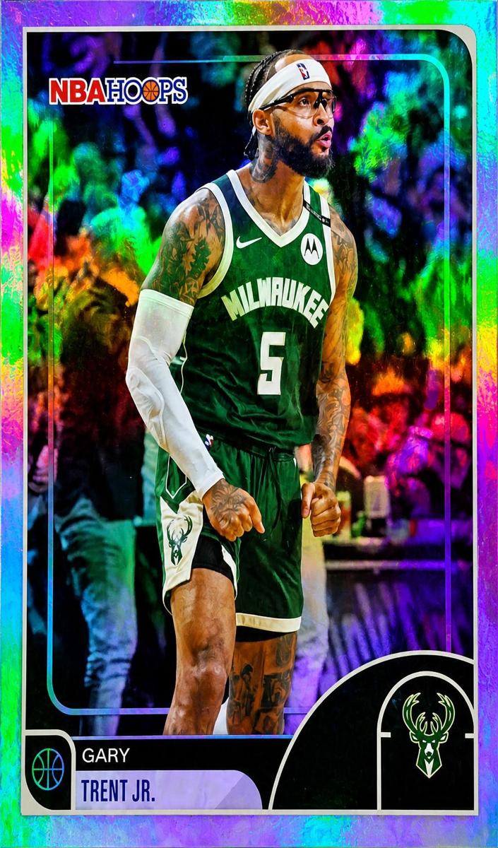 2025 Gary Trent Jr. #122