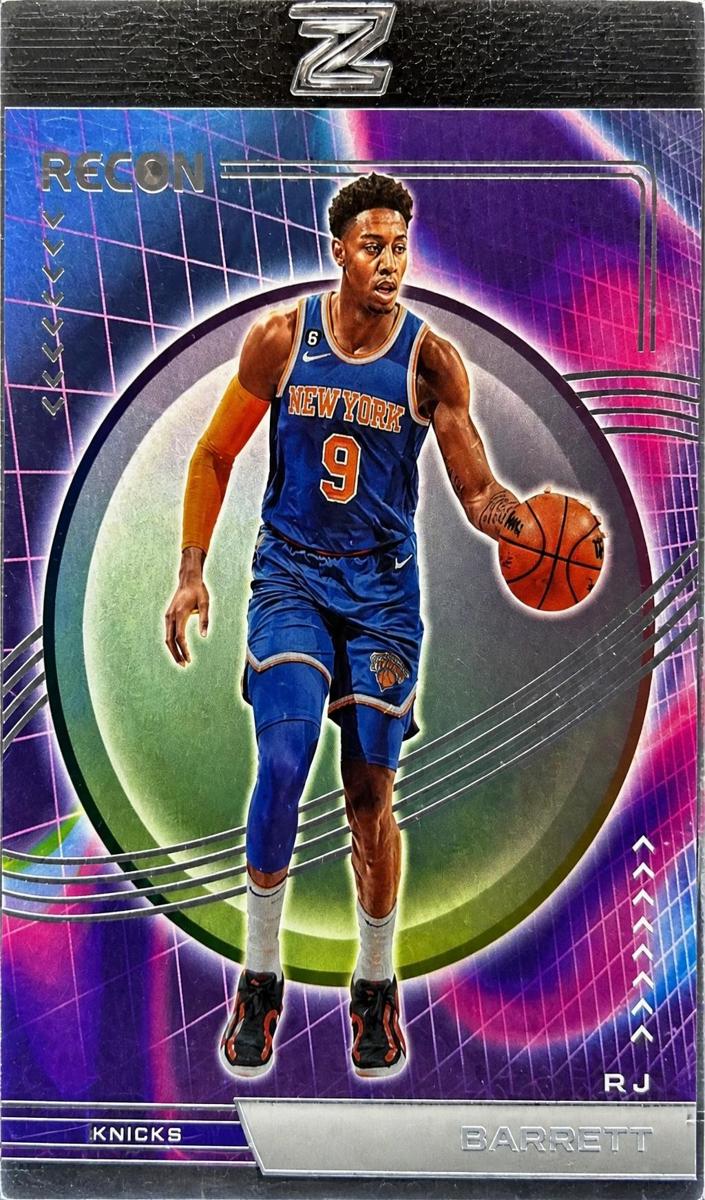 2022 RJ Barrett #6