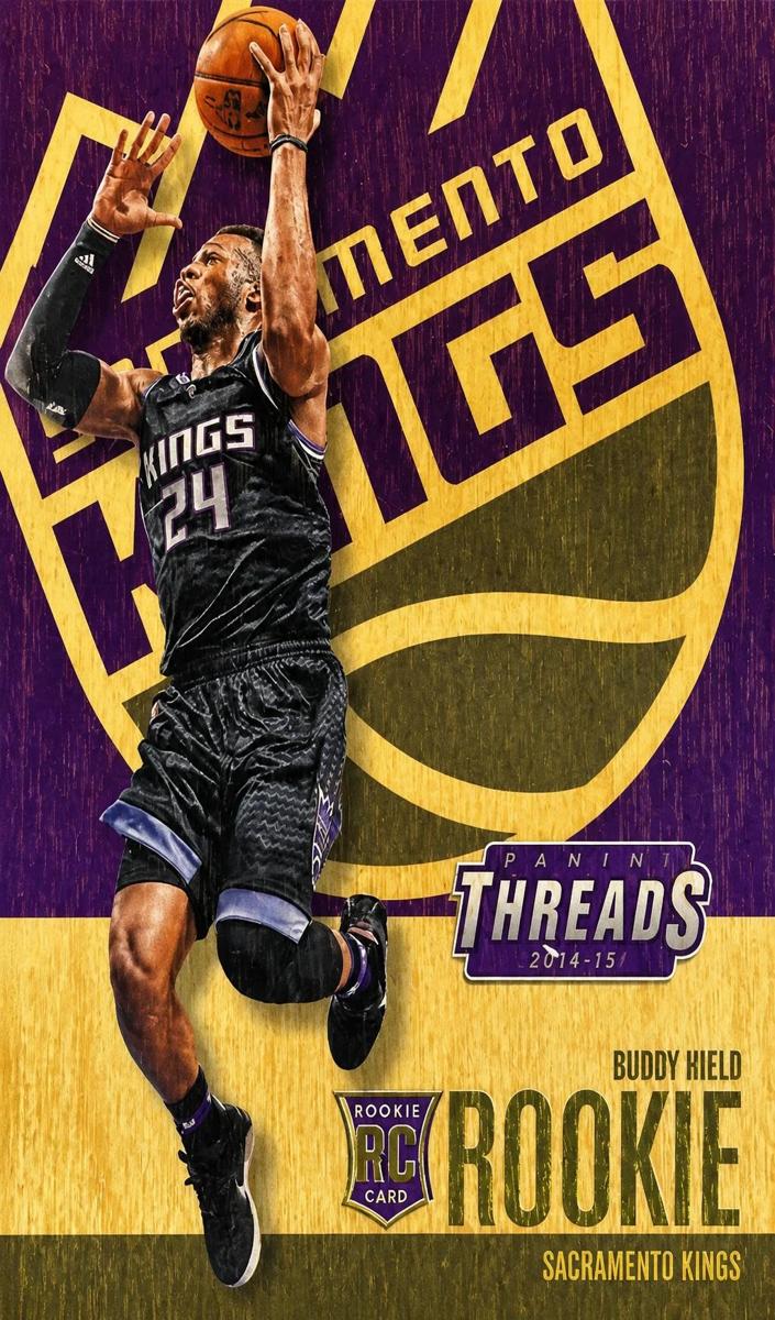 2016 Buddy Hield #247