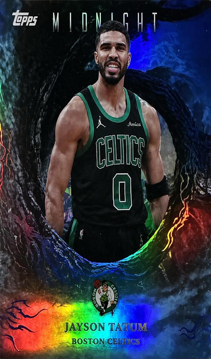2025 Jayson Tatum #NS-3