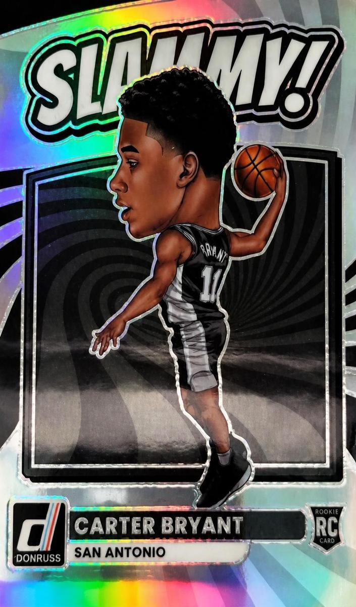 2025 Carter Bryant #16