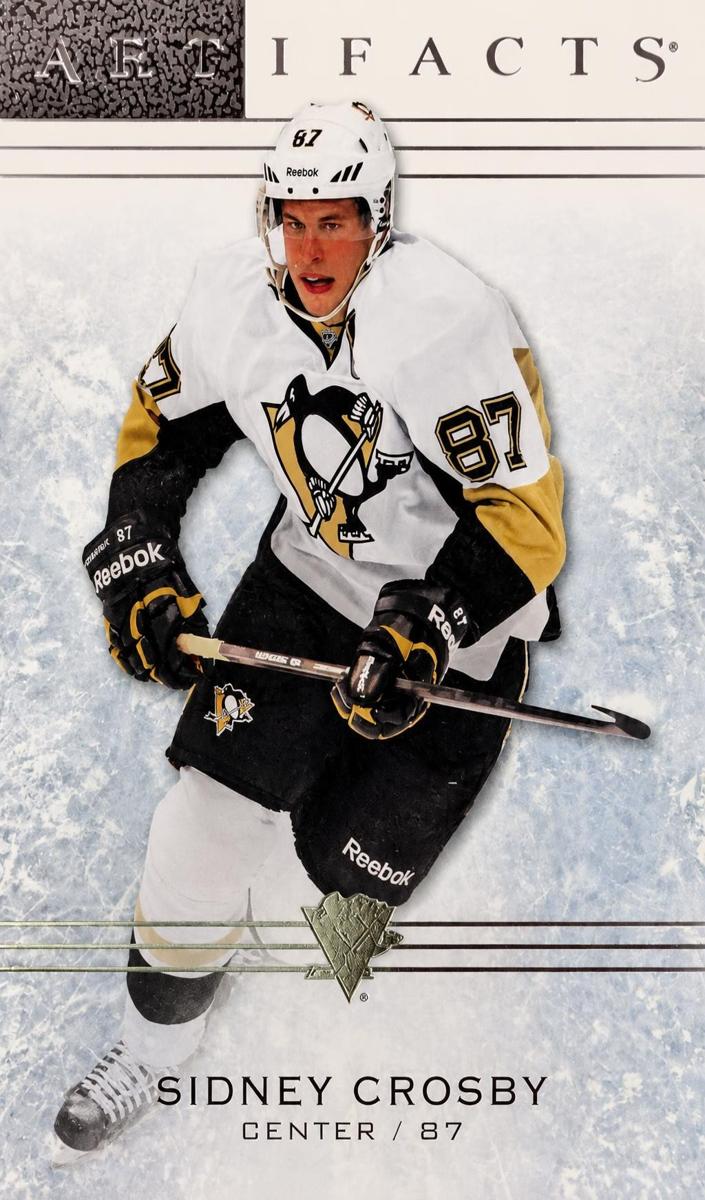 2014 Sidney Crosby [Emerald] #90