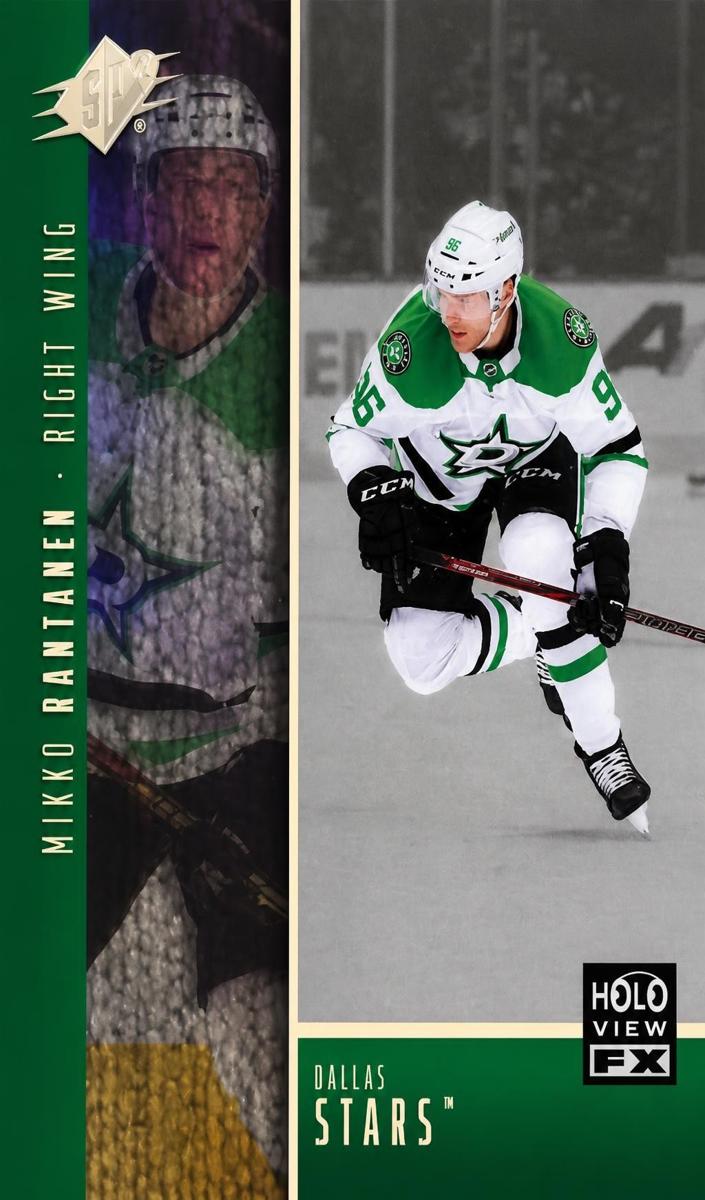 2025 Mikko Rantanen #HV-9