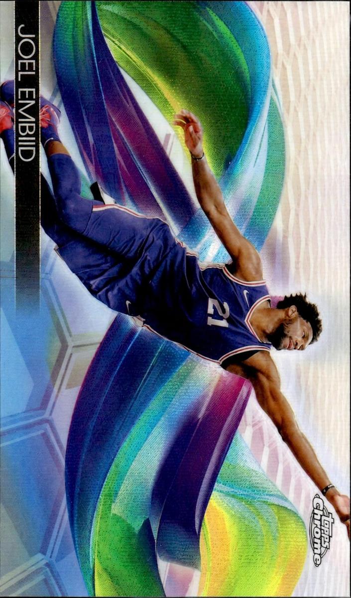 2024 Joel Embiid #H-5
