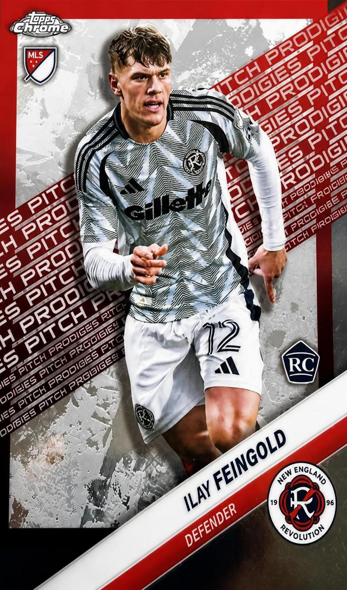 2025 Ilay Feingold #197