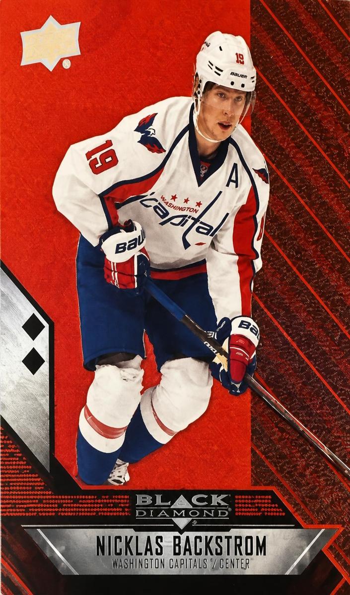 2014 Nicklas Backstrom #102