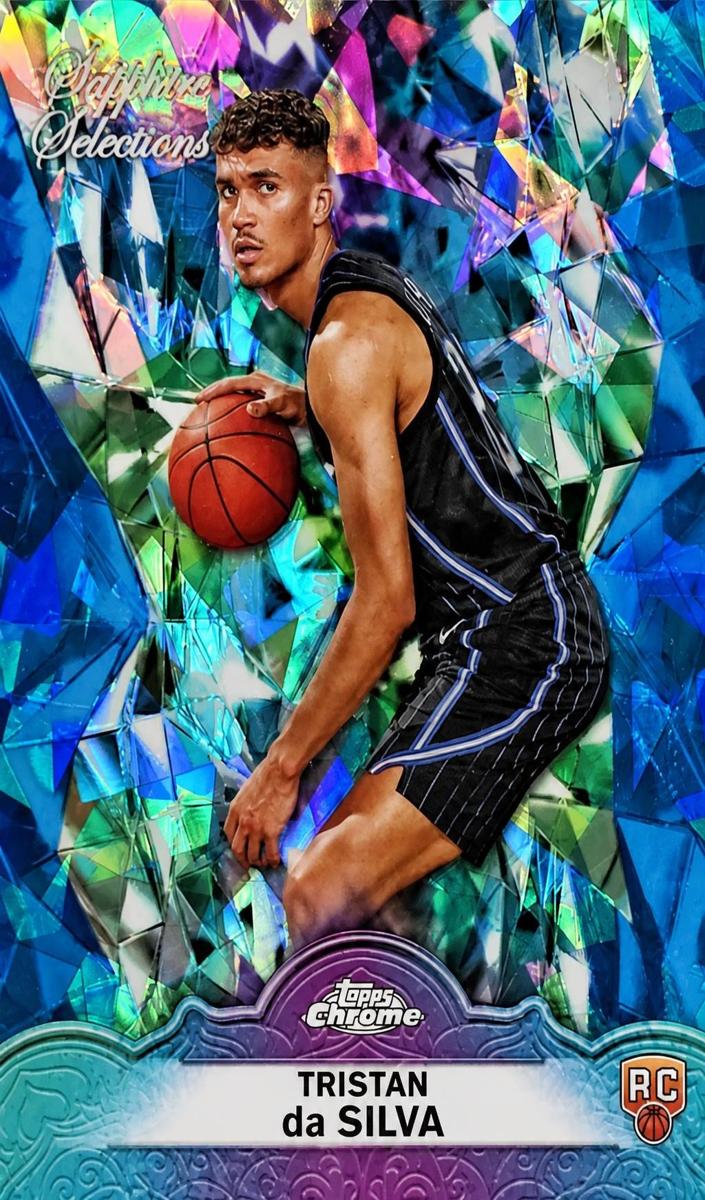 2024 Tristan da Silva #SS-12