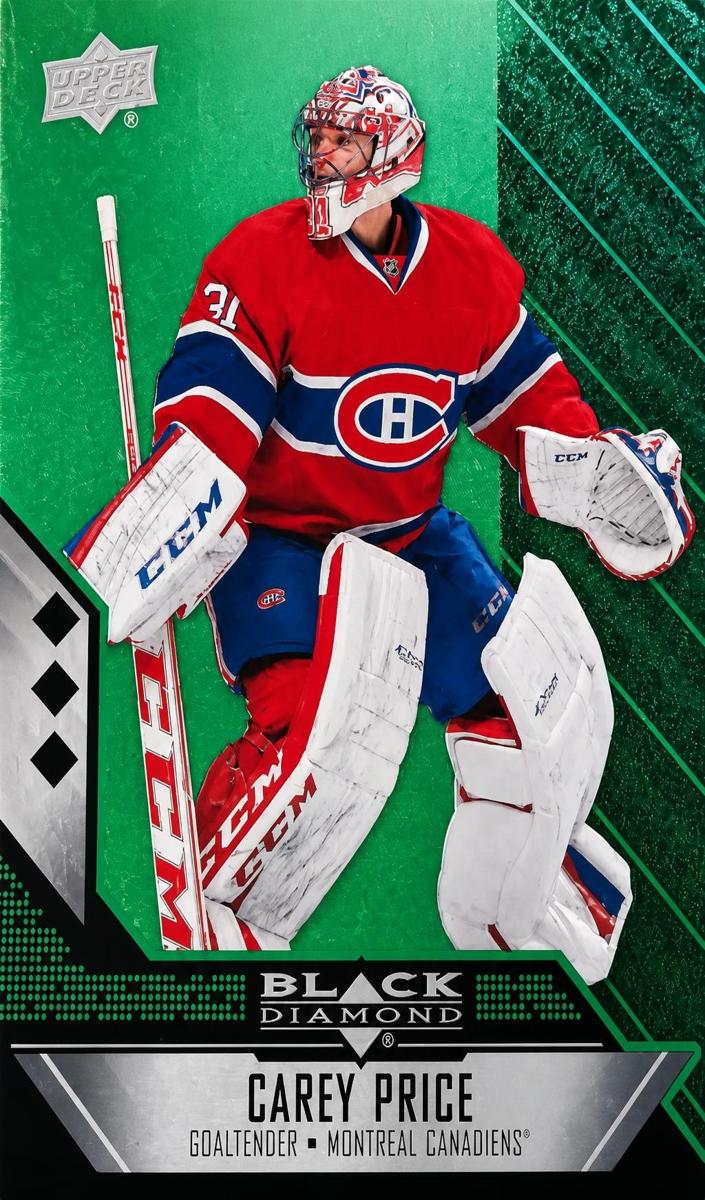 2014 Carey Price [Emerald] #166