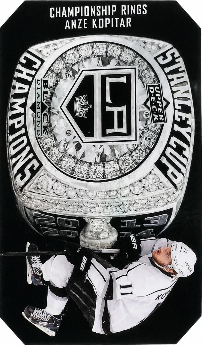 2014 Anze Kopitar #CRB-2