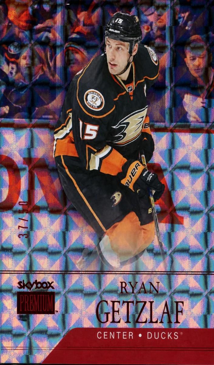 2014 Ryan Getzlaf [Star Rubies] #9