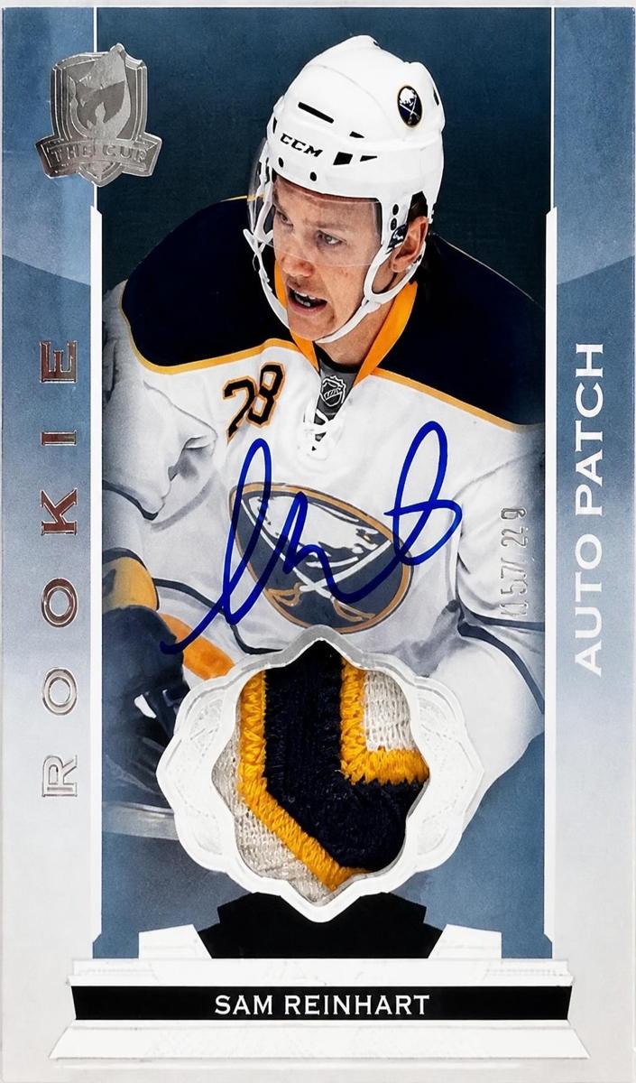 2014 Sam Reinhart #178