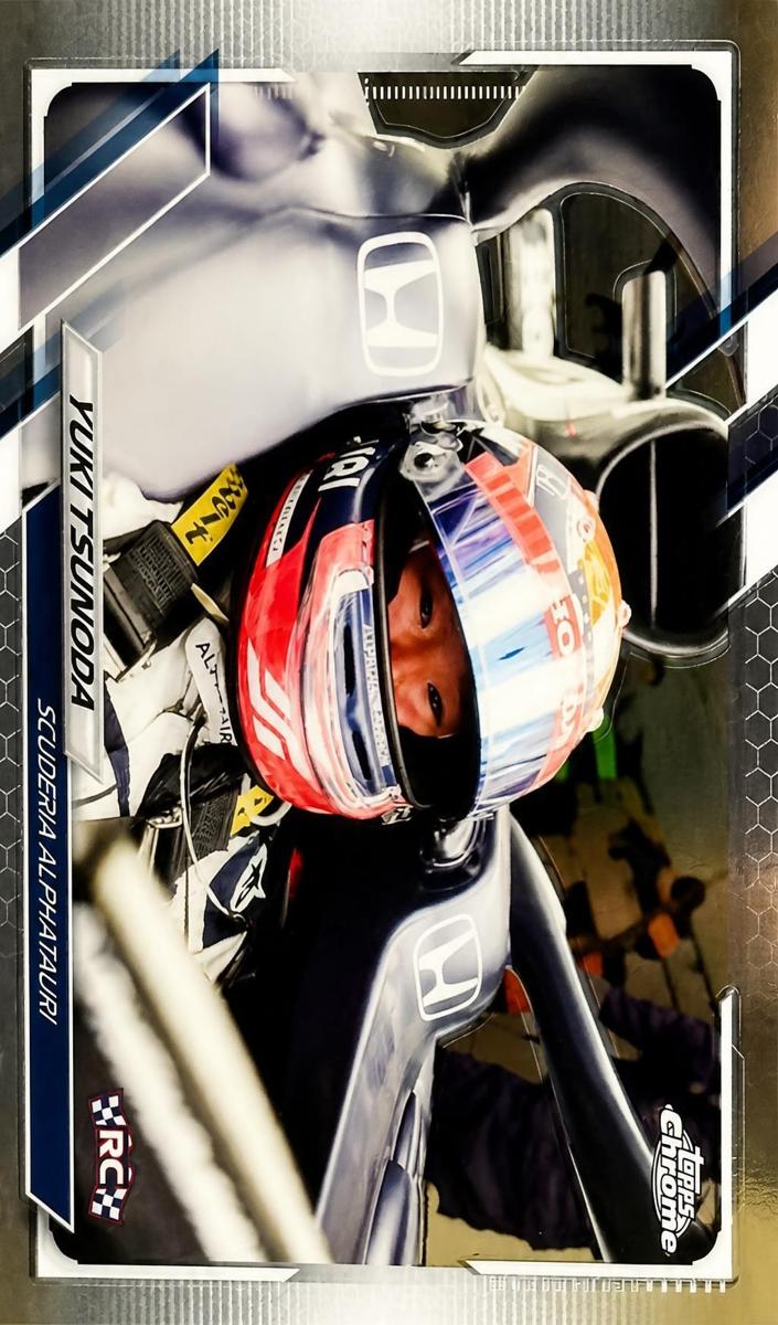 2021 Yuki Tsunoda #37