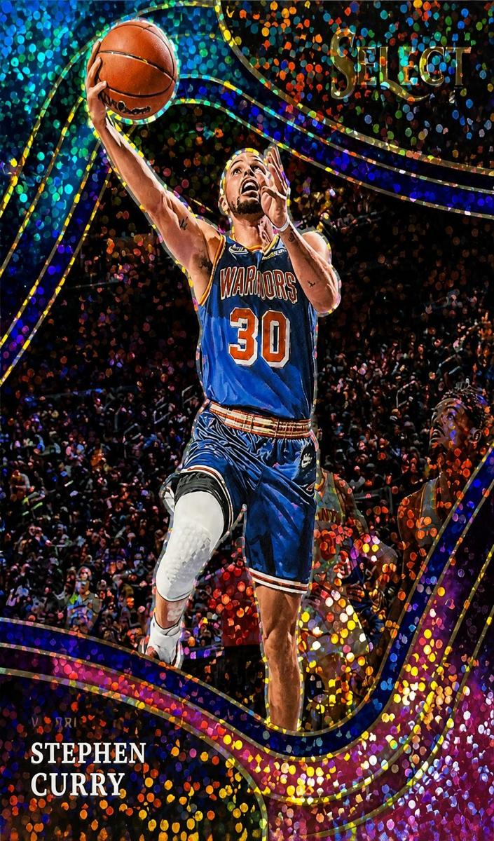 2021 Stephen Curry [Cosmic] #263
