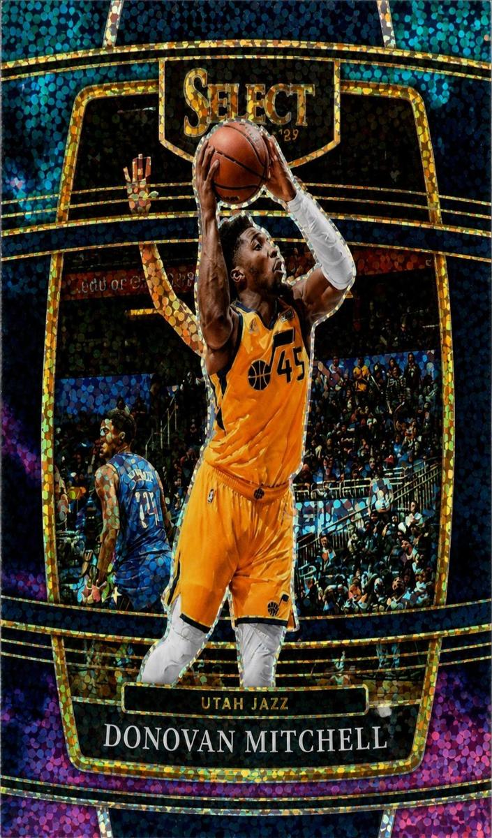 2021 Donovan Mitchell [Cosmic] #83
