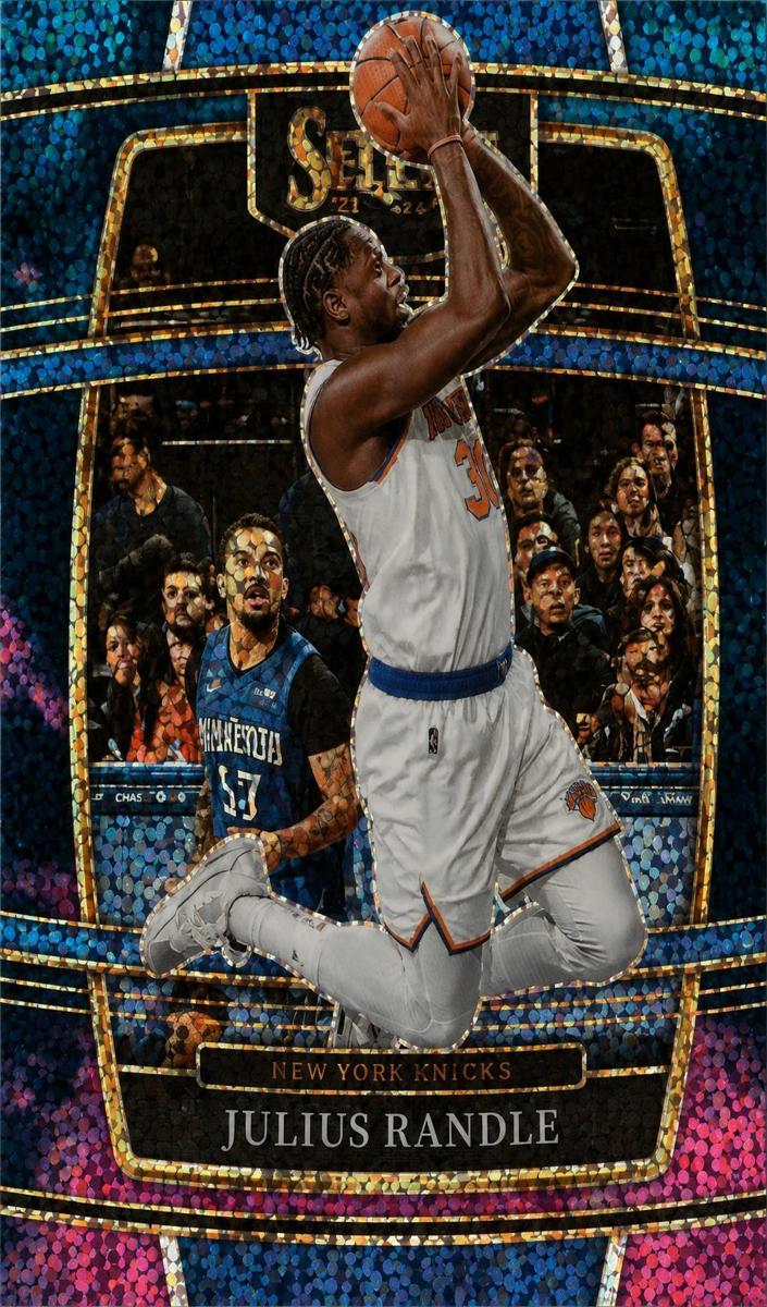 2021 Julius Randle [Cosmic] #88