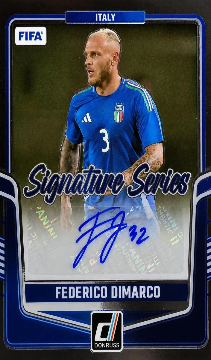 2024 Federico Dimarco #SS-FD