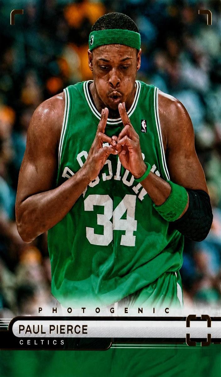 2022 Paul Pierce #95