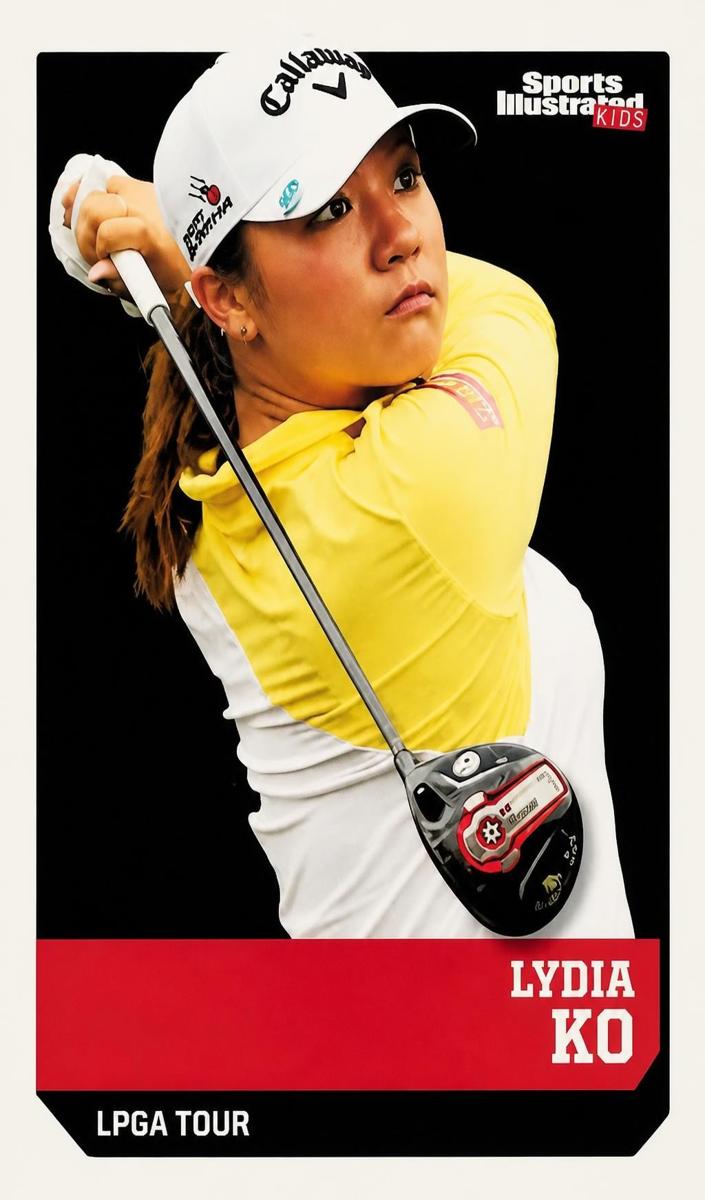 2016 Lydia Ko #506