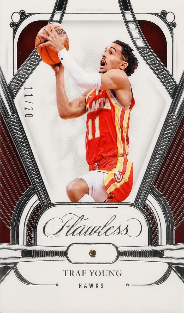 2023 Trae Young #60