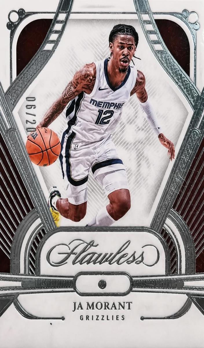 2023 Ja Morant #82