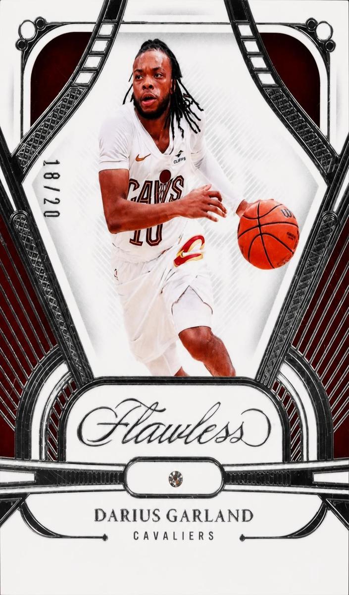 2023 Darius Garland #87