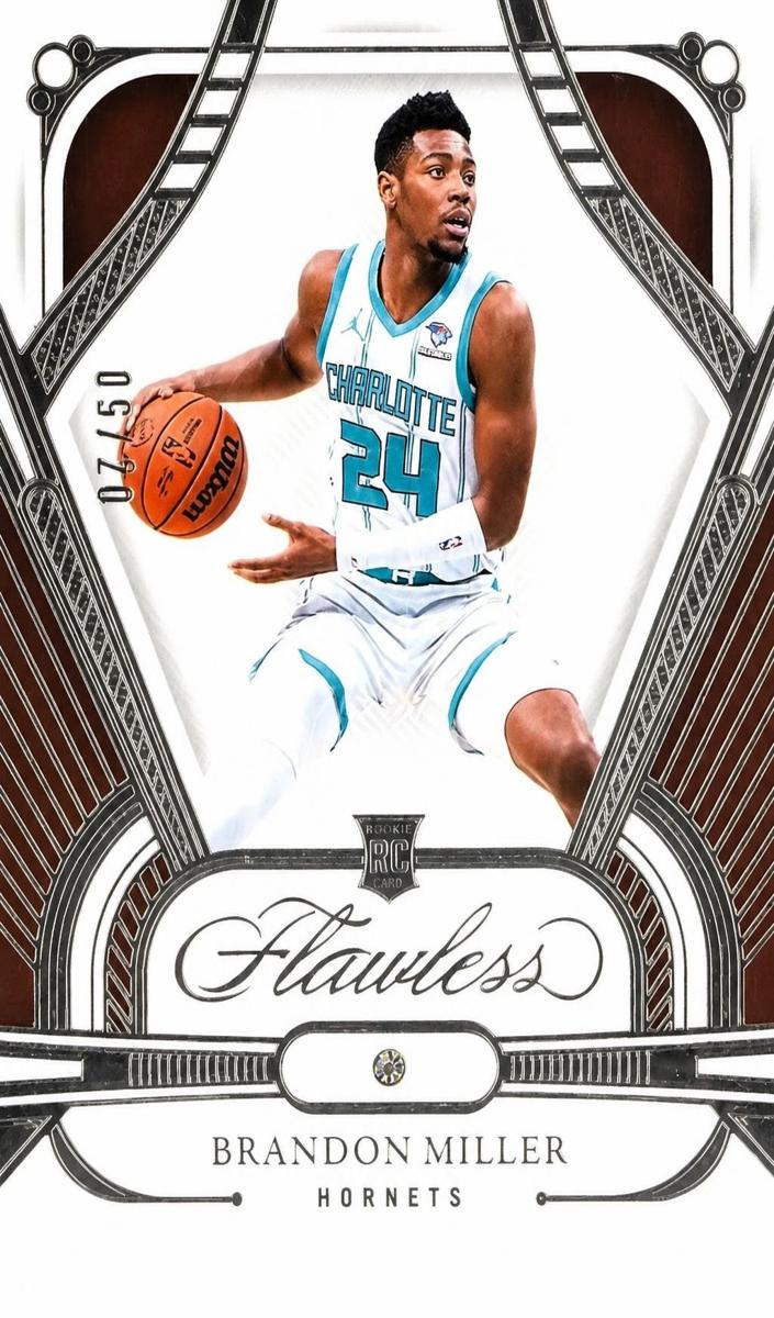 2023 Brandon Miller #27