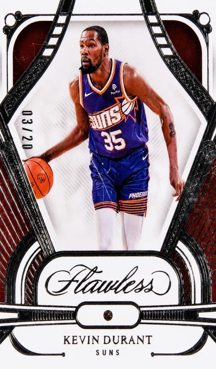 2023 Kevin Durant #47