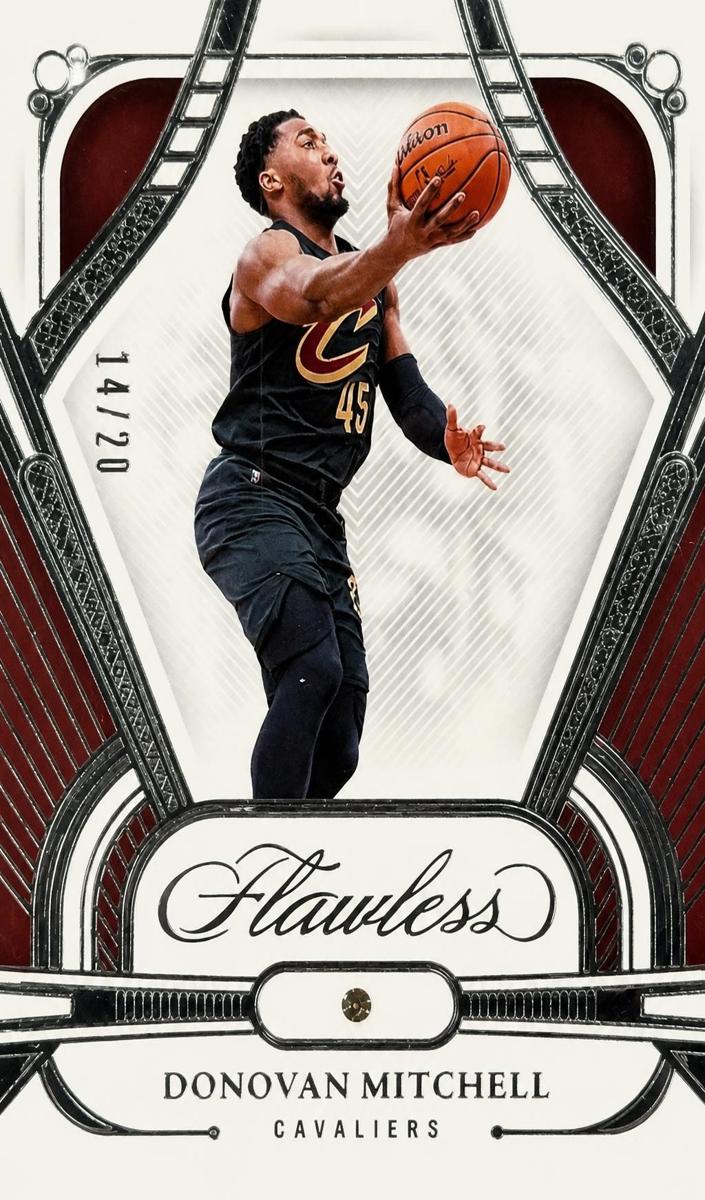 2023 Donovan Mitchell #33
