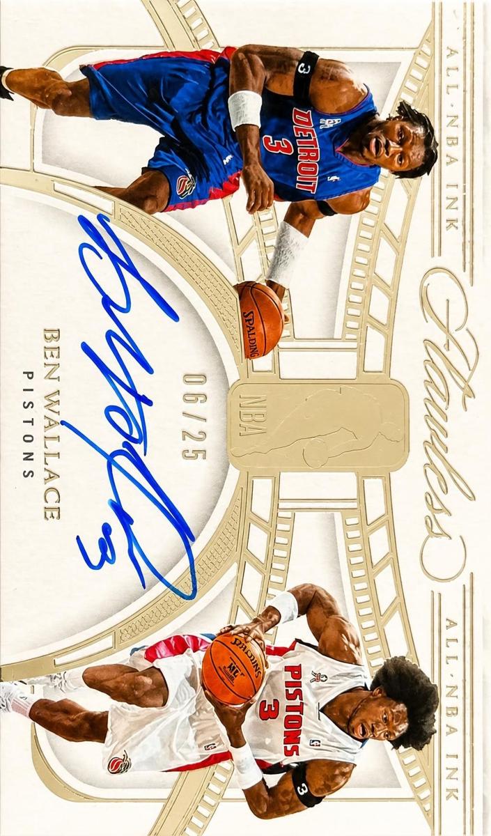 2023 Ben Wallace #ALL-BEN