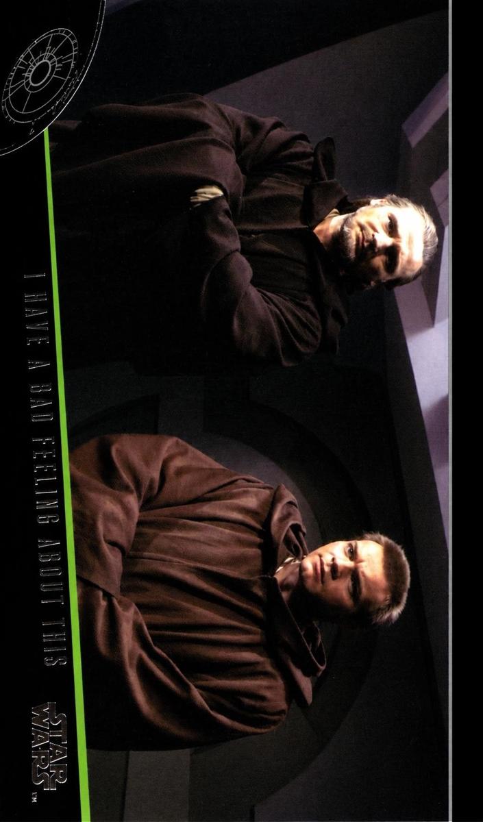 2012 Obi-Wan Kenobi #BF-1