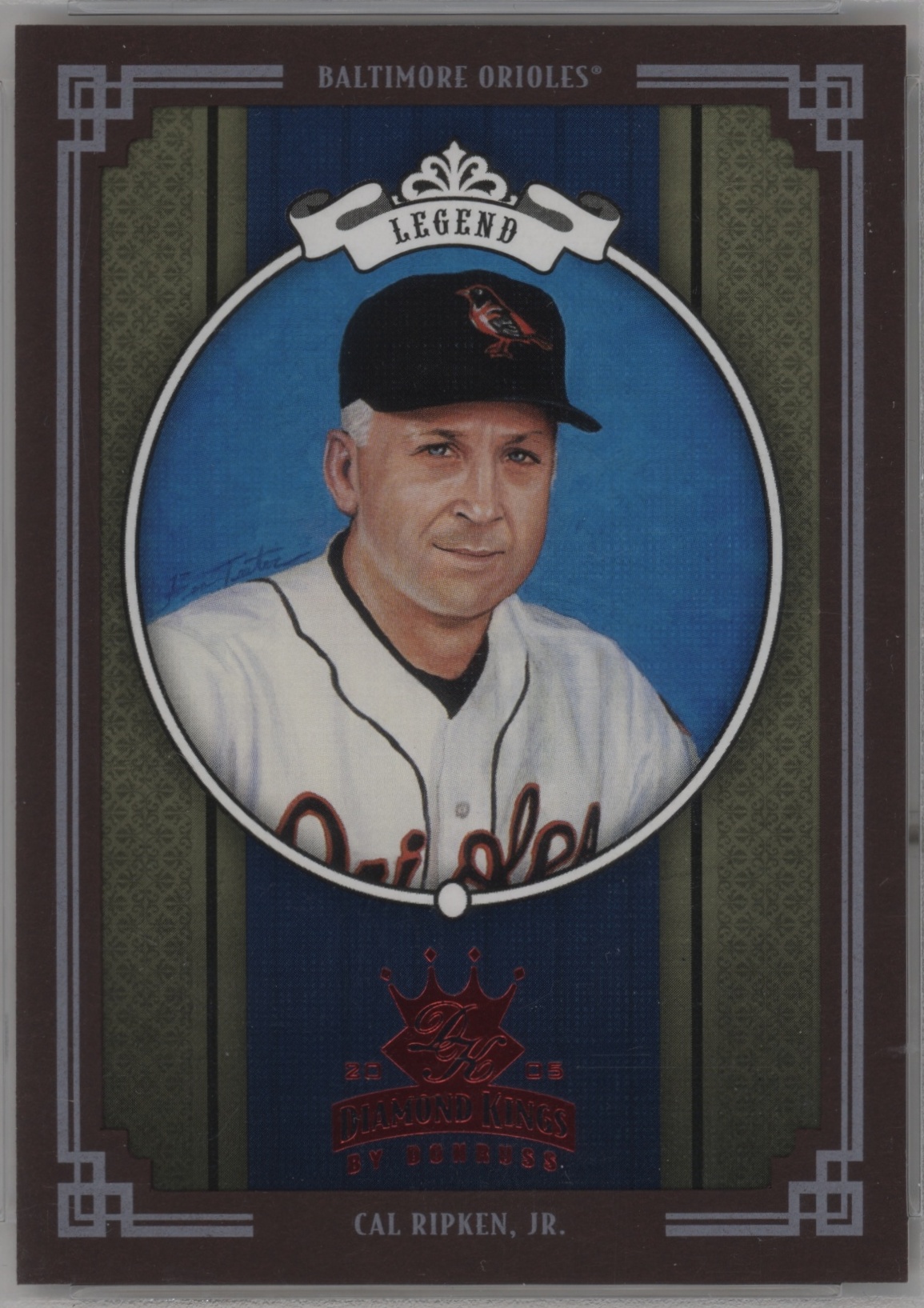 Cal Ripken, Jr.