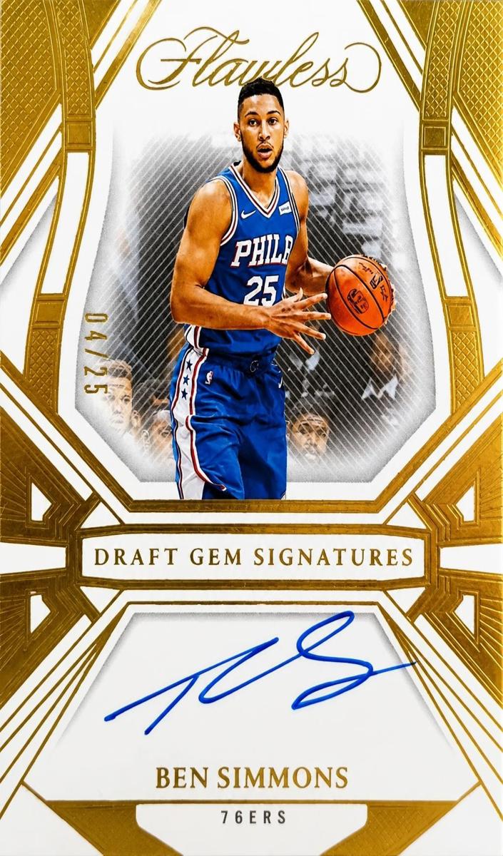 2023 Ben Simmons #DGS-BEN