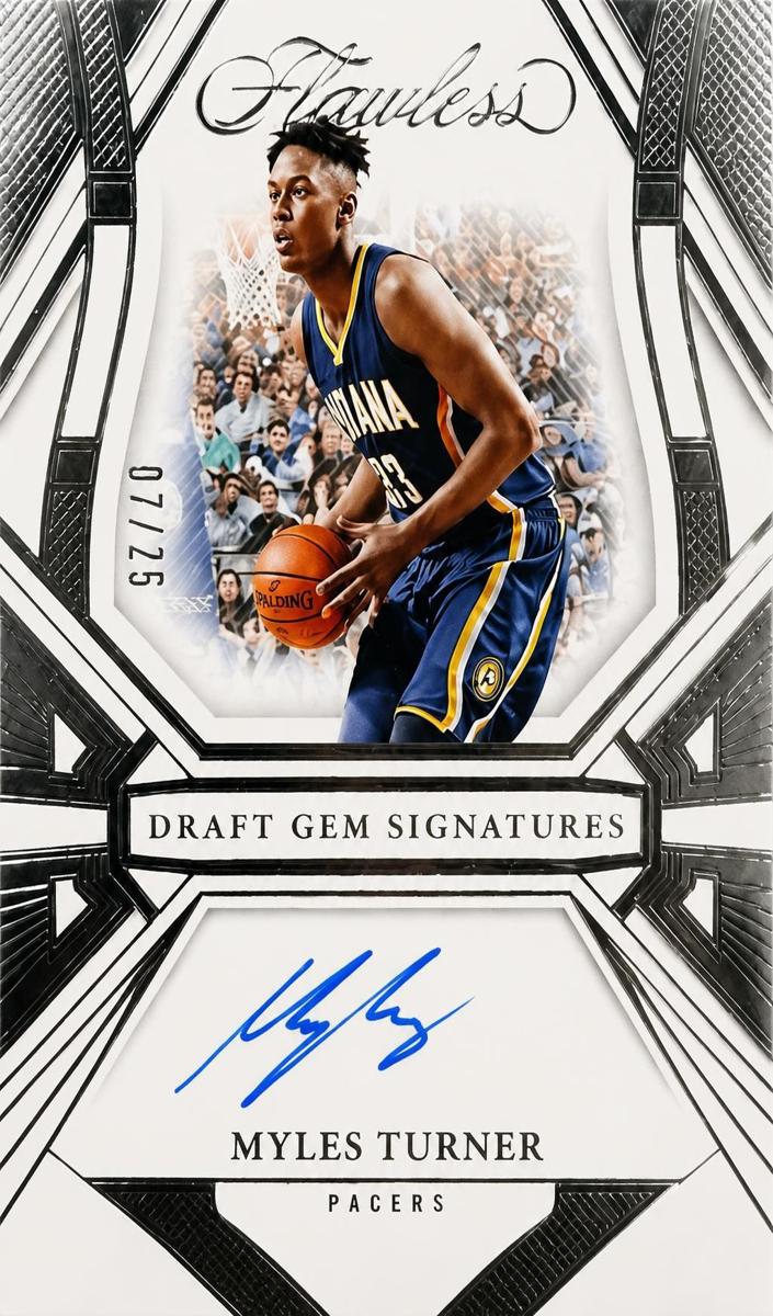2023 Myles Turner #DGS-MYT