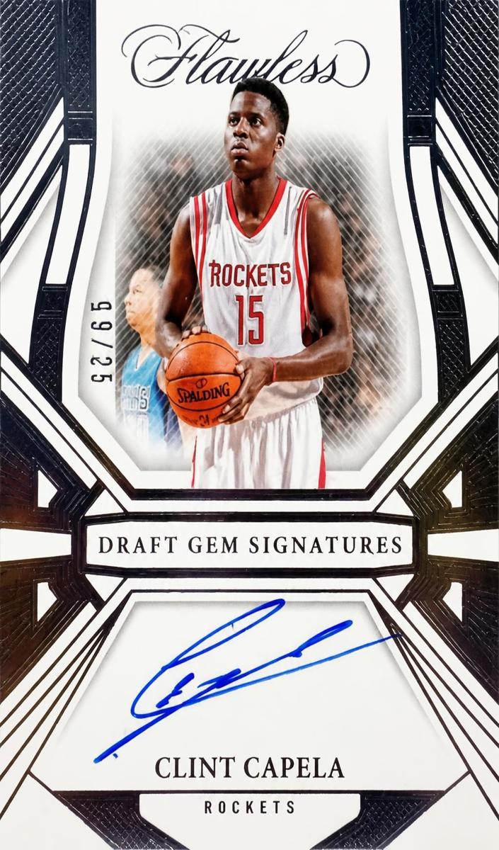 2023 Clint Capela #DGS-CCP