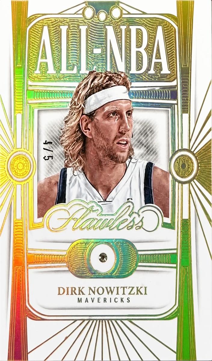 2023 Dirk Nowitzki #191