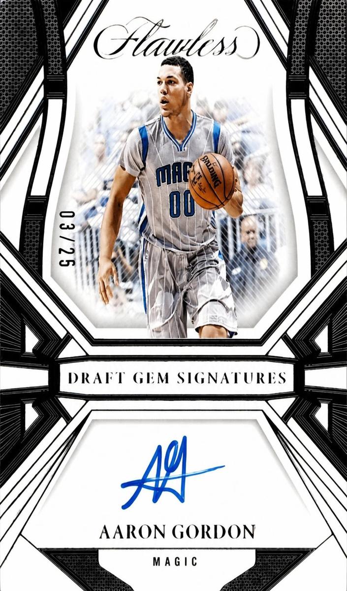 2023 Aaron Gordon #DGS-AAG