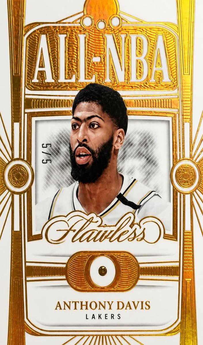 2023 Anthony Davis #176