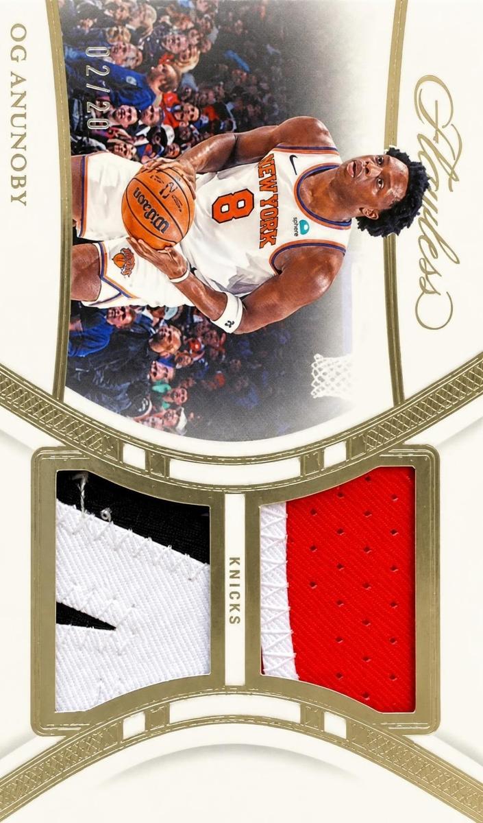 2023 OG Anunoby #FDP-OGA
