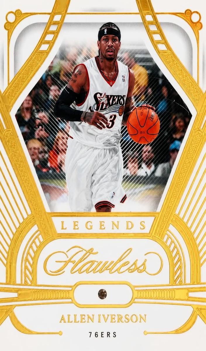 2023 Allen Iverson #104