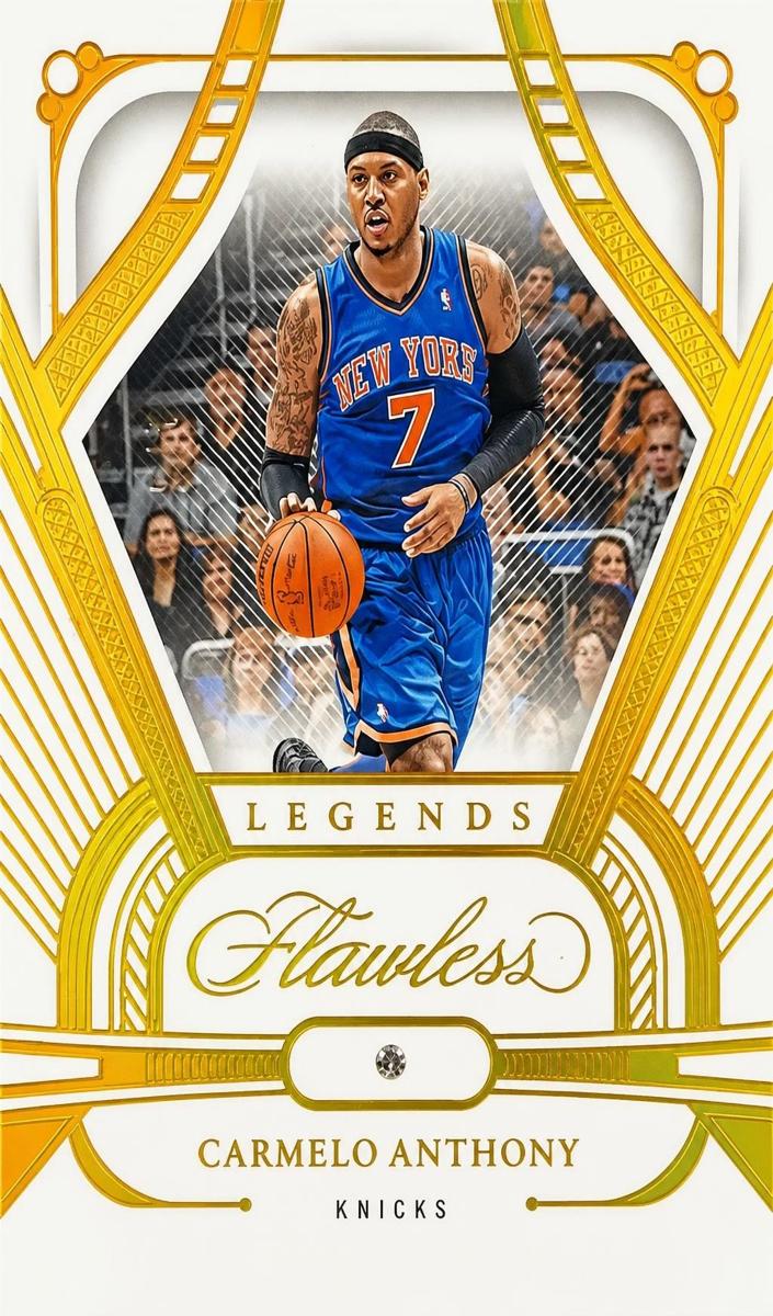 2023 Carmelo Anthony #106