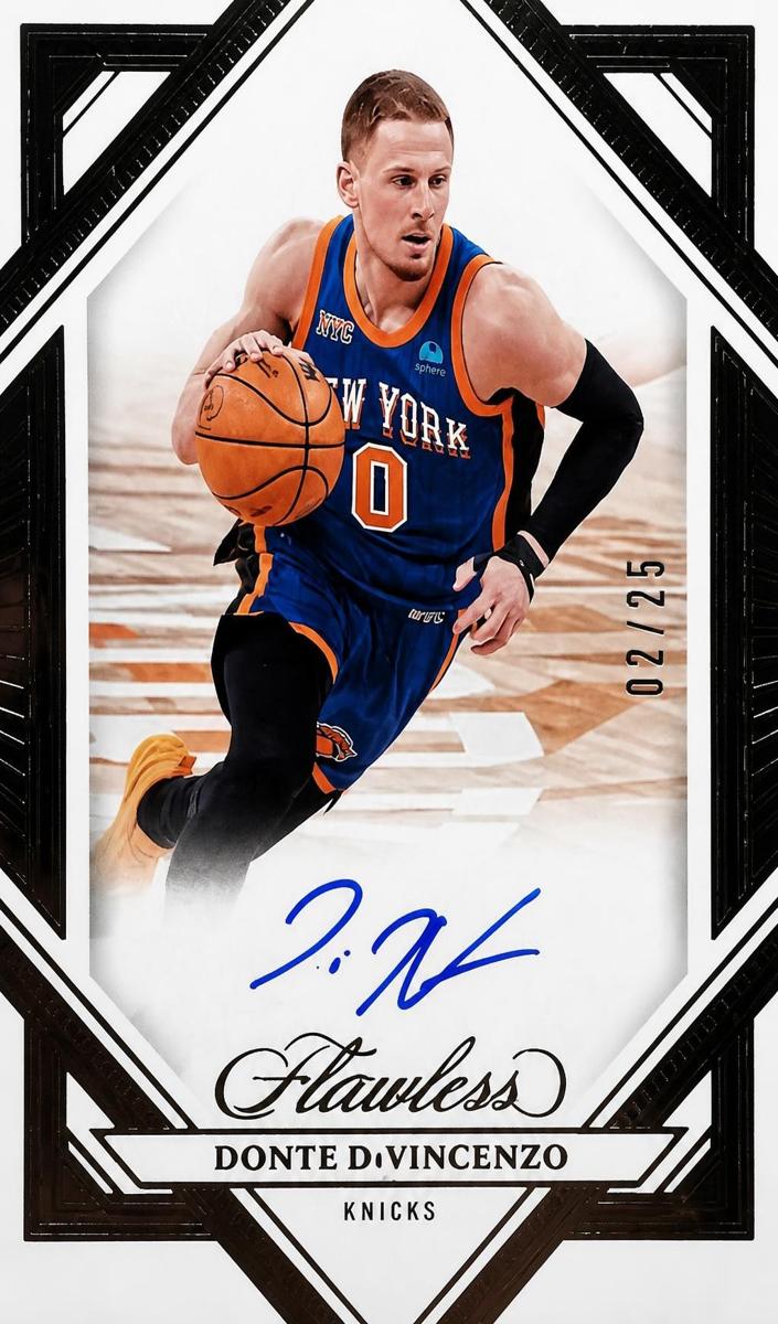 2023 Donte DiVincenzo #FFS-DDV