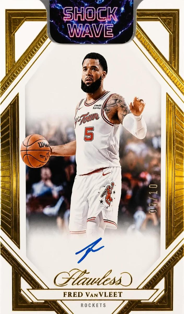 2023 Fred VanVleet #FFS-FVV