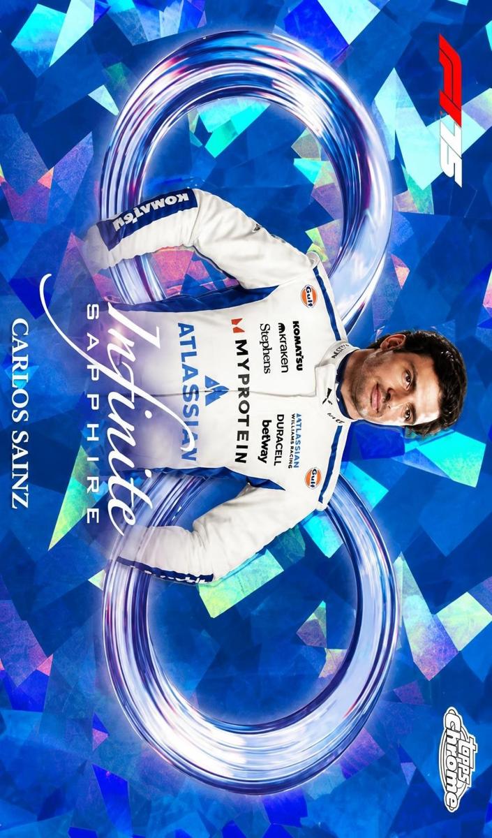 2025 Carlos Sainz #IS-9