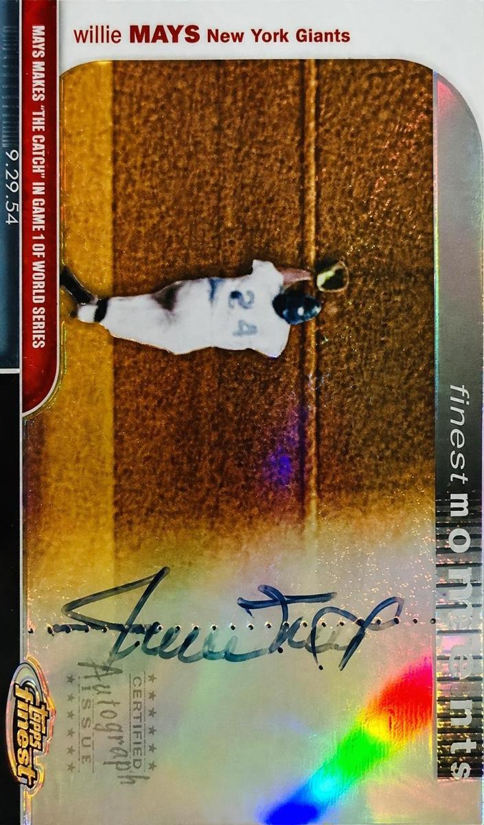 Willie Mays