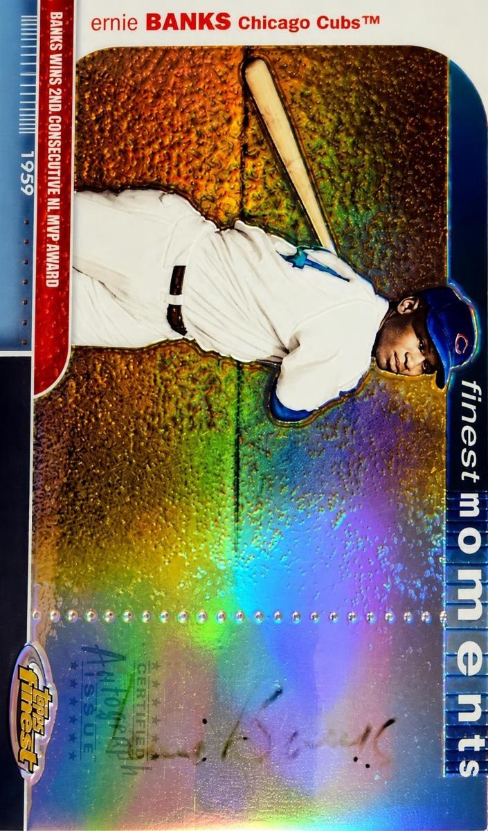 Ernie Banks