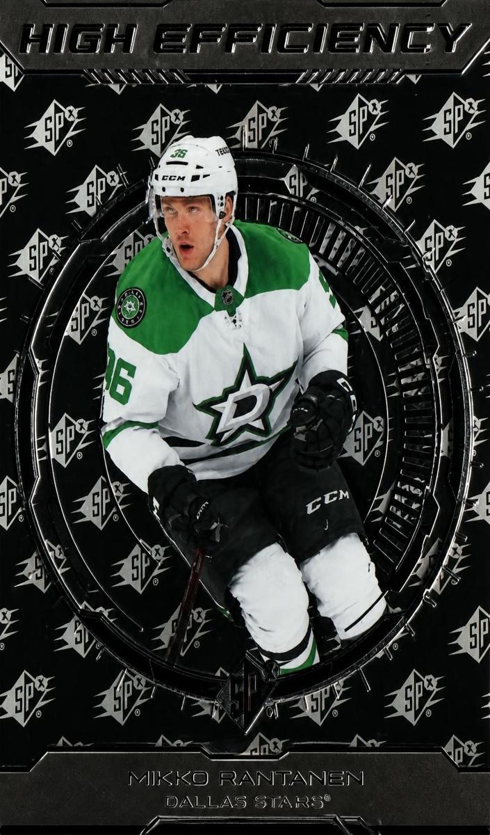 2025 Mikko Rantanen #HE-11