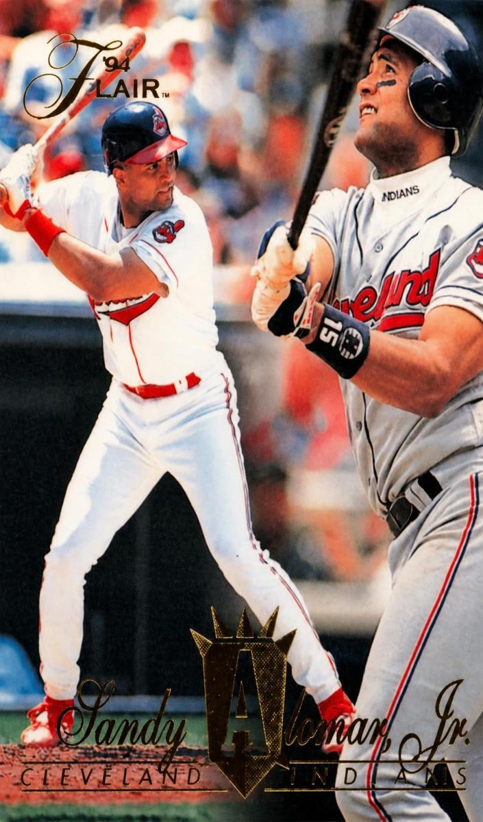1994 Sandy Alomar #282