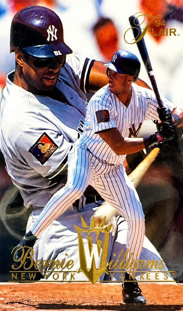 1994 Bernie Williams #326