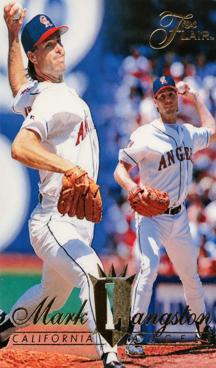 1994 Mark Langston #271